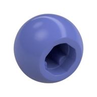 Technic Ball Joint (Blue Violet)
