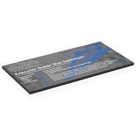 Tile 8 x 16 with 'STAR WARS EXECUTOR SUPER STAR DESTROYER', Stats Print (Black)