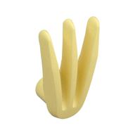 Weapon Bladed Claw Spread (Bright Light Yellow)