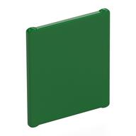 Glass For Frame 1 x 3 x 3 (Green)