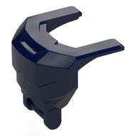 Mech Chest Plate / Armor with Handle (Dark Blue)