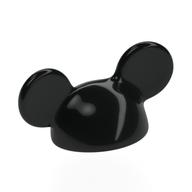 Hat, Mickey Mouse Ears (Black)