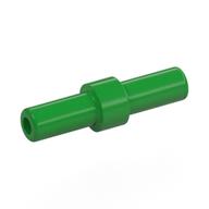 Bar 2L with Stop in Center (Bright Green)