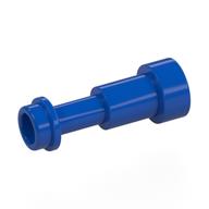 Equipment Telescope / Torch / Spyglass, Support Round 1 x 1 x 1 2/3 (Blue)