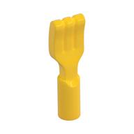 Equipment Cutlery - Fork (Yellow)
