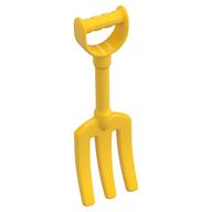 Duplo Pitchfork (Yellow)