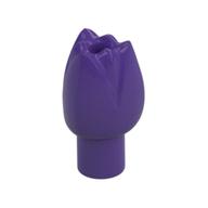 Plant, Flower, Tulip (Dark Purple)