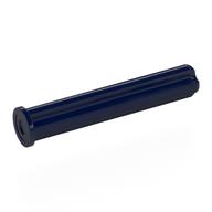 Technic Axle 3.5 with Stop (Dark Blue)