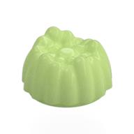 Hair Small Tuft (Yellowish Green)