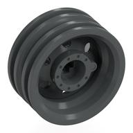 Wheel 30 x 14 (Dark Bluish Gray)