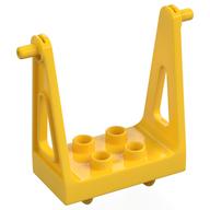 Duplo Swing (Yellow)