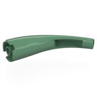 Animal / Creature Body Part, Tail / Claw / Horn / Branch / Tentacle, End Section, Large (Sand Green)