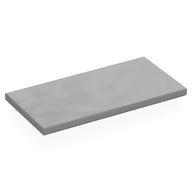 Tile 4 x 8 (Light Bluish Gray)