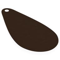 Animal Body Part, Dog Ear (Dark Brown)
