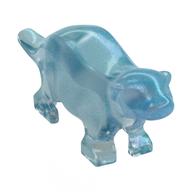 Animal, Otter [Plain] (Opal Trans-Light Blue)