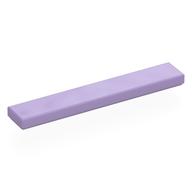 Tile 1 x 6 with Groove (Lavender)