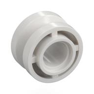 Wheel 11 x 8 with Center Groove (White)