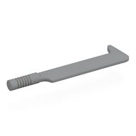 Weapon Sword (Uruk-hai) (Light Bluish Gray)