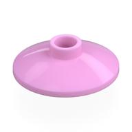 Dish 2 x 2 Inverted [Radar] (Bright Pink)