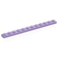 Plate 1 x 12 (Lavender)