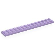 Plate 2 x 14 (Lavender)