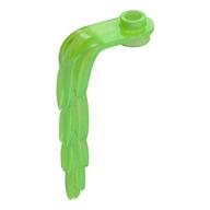 Plant, Leaf Weeping Willow (Opal Trans-Bright Green)