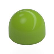 Dome 1 x 1 x 2/3 (Lime)