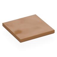 Tile 4 x 4 (Medium Nougat)