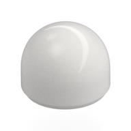 Dome 1 x 1 x 2/3 (White)