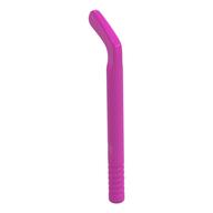 Sports Hockey Stick, Round Shaft (Dark Pink)