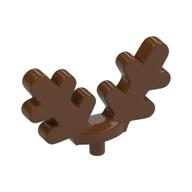 Headwear Accessory Antlers (Reddish Brown)