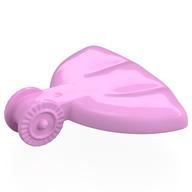 Duplo Mermaid Tail (Bright Pink)