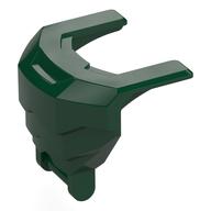 Mech Chest Plate / Armor with Handle (Dark Green)