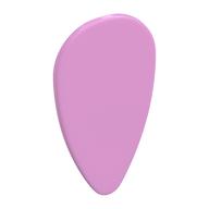 Shield Ovoid [Plain] (Bright Pink)