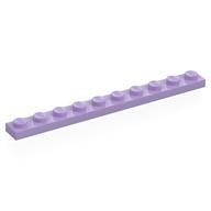 Plate 1 x 10 (Lavender)
