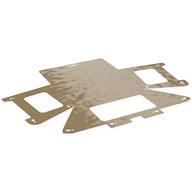 Roof, Jeep Canvas Top (Dark Tan)