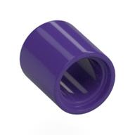 Technic Pin Connector Round 1L [Beam] (Dark Purple)