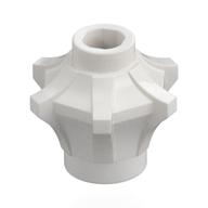 Weapon Mace with Spikes (White)