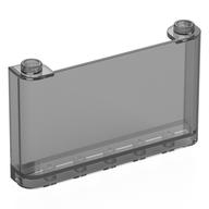 Windscreen 1 x 6 x 3 (Trans-Black)
