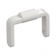 Bucket 1 x 1 x 1 Handle (White)
