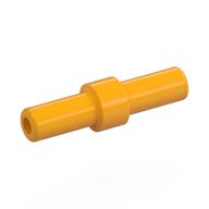 Bar 2L with Stop in Center (Bright Light Orange)