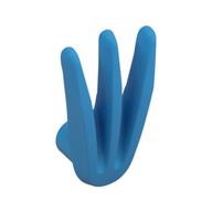 Weapon Bladed Claw Spread (Dark Azure)