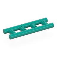 Ladder 1 x 4 (Dark Turquoise)