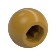 Technic Ball Joint (Pearl Gold)