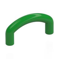 Bar, Curved U-Shape 2 x 3 (Bright Green)