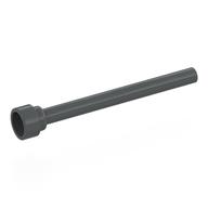 Antenna 1 x 4 with Flat Top (Dark Bluish Gray)