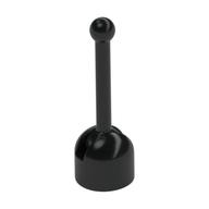 Lever Small Base with Black Lever (Black)