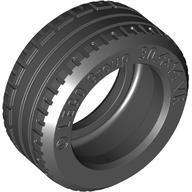 Tyre 30.4 x 14 VR (Black)
