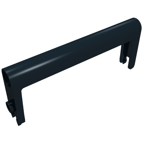 Street Sweeper Brush Holder (Black)