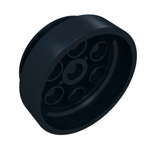 Wheel 30 x 13 Model Team (Black)
